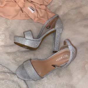 sparkly heals
